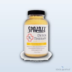 Spazazz Crystals Detox Therapy aroma vůně do vířivky (562 g)