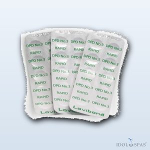 DPD 3 Tablets for Total Chlorine Measurement (10 pcs)