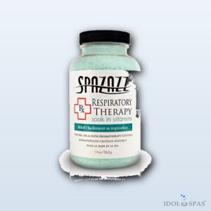 Spazazz Crystals Respiratory Therapy aroma vůně do vířivky (562 g)