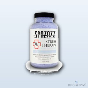 Spazazz Crystals Stress Therapy aroma vůně do vířivky (562 g)