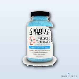 Spazazz Crystals Muscle Therapy aroma vůně do vířivky (562 g)