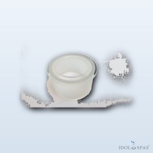 Einfassring für UV-Lampe