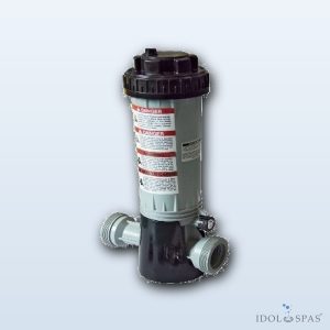 Shine Chlorine Tablet Hose Dispenser
