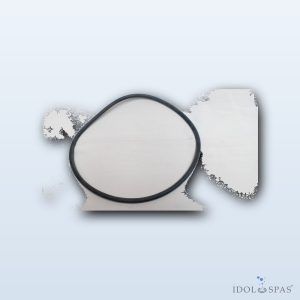 Těsnění nádoby filtru Bilbao d350