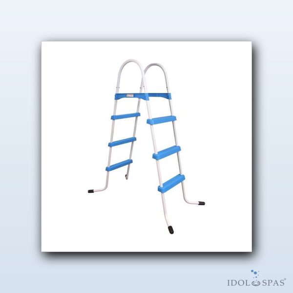 3-Step Ladder for Above-Ground Pools up to 1 m High