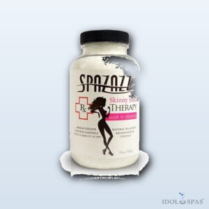 Spazazz Crystals Skinny Soak Therapy aroma vůně do vířivky (562 g)