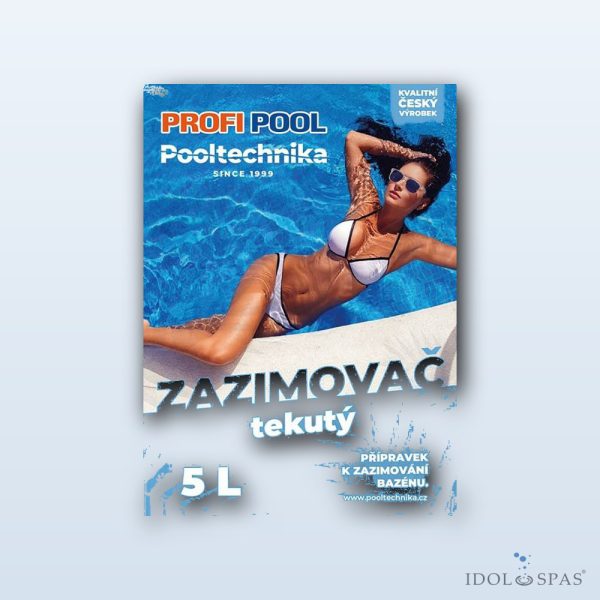 Zazimovací přípravek 5 l PROFIPOOL