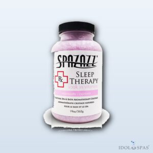 Spazazz Crystals Sleep Therapy aroma vůně do vířivky (562 g)