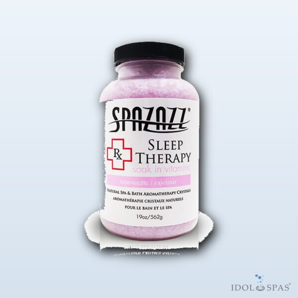 Spazazz Crystals Sleep Therapy aroma vůně do vířivky (562 g)