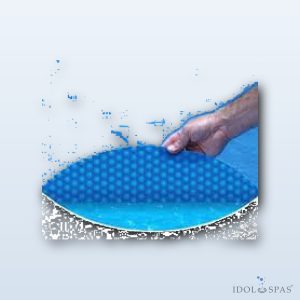 Solar Cover 180 mic – diameter 4.6 m