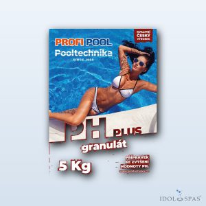 pH plus granulát 5 kg PROFIPOOL