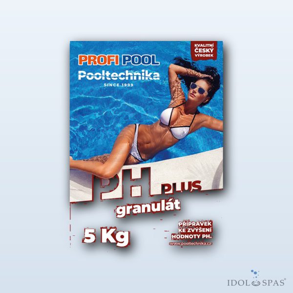 pH-Plus Granulat 5 kg PROFIPOOL
