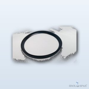 Dichtung unter Pumpendeckel M-Swim