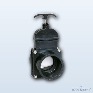 Šoupě PVC d50