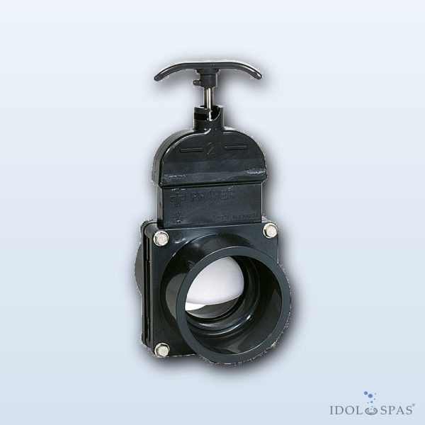 Šoupě PVC d50