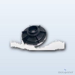 Impeller cover of the Espa Niper pump