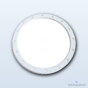Counter-current flange A-JET, V-JET, Oval