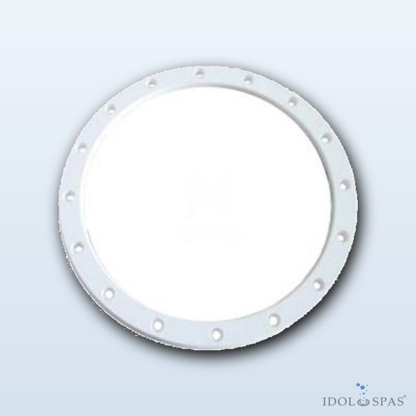 Counter-current flange A-JET, V-JET, Oval