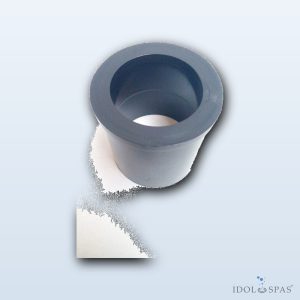 Bundbuchse Pumpenanschluss Emaux SS