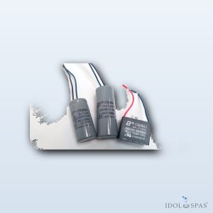 Pumpenkondensator Emaux SS033, SS050, SS075