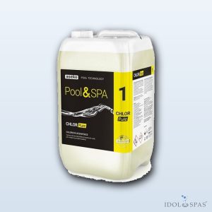 Chlorpure – tekutá chlorová dezinfekce 20 l (24 kg)