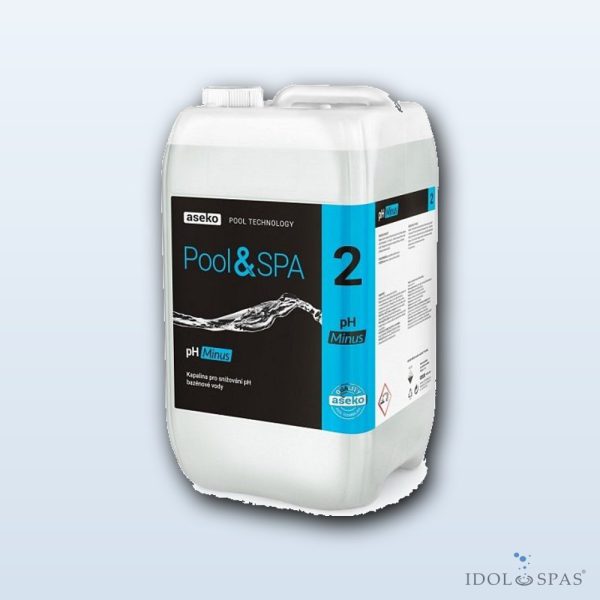 pH Minus flüssig – 20 l (Aseko)
