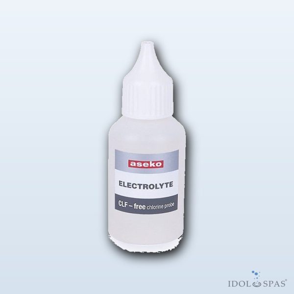 Electrolyte for CLF Membrane Probe – Aseko