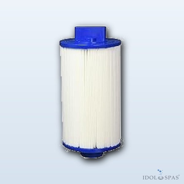 Filter Cartridge 117 × 203 × 48 mm for Whirlpool