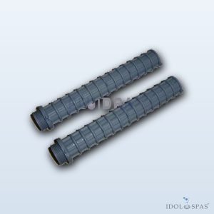 Kolektorové rameno 1" 225mm / 0,3mm – sada 2 ks (Cantabric)
