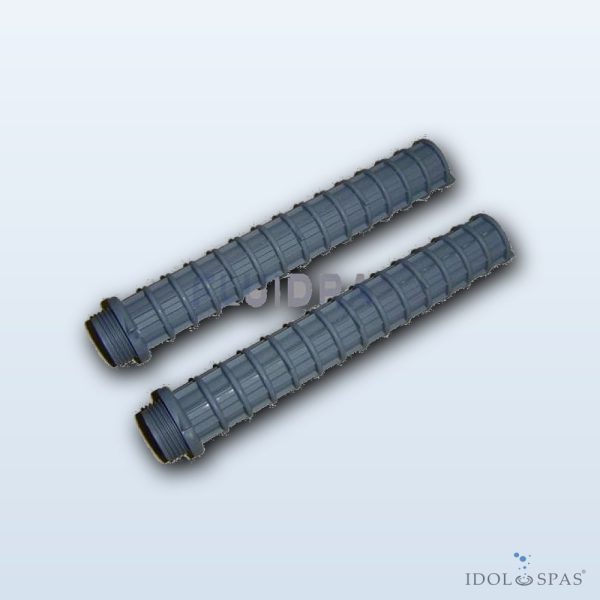 Kolektorové rameno 1" 225mm / 0,3mm – sada 2 ks (Cantabric)