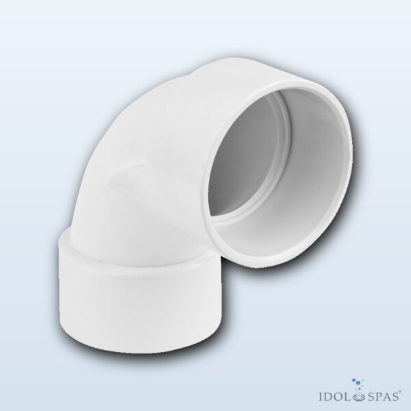 Canadian Spa International Koleno 90° Ø 60 mm (KOL9060)