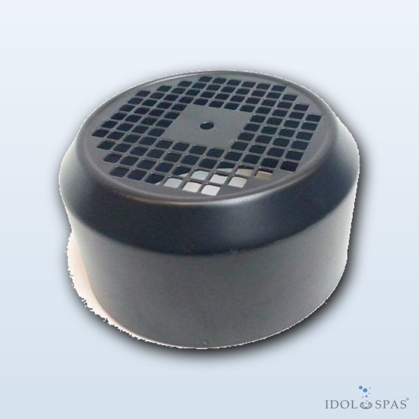 Cooling Fan Cover for NEWBCC Pump