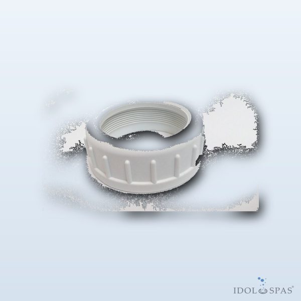 Union Nut for Minisalt Cell