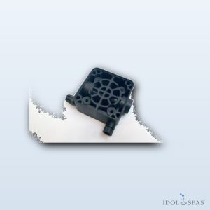 Dosierkopf ME schwarz