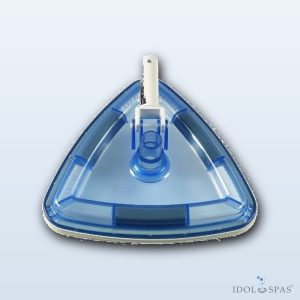 Triangular Transparent Vacuum Head Shine d38/32
