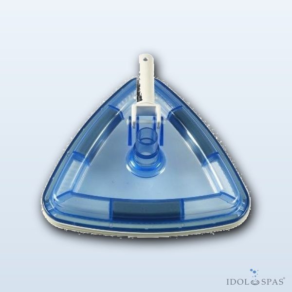 Triangular Transparent Vacuum Head Shine d38/32