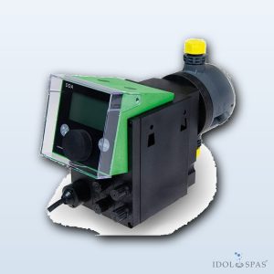 Diaphragm Dosing Pump DDA 30 l/h 230 V β Aseko