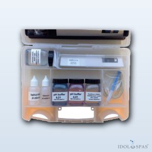 Aseko Service Case for Asin Aqua Systems