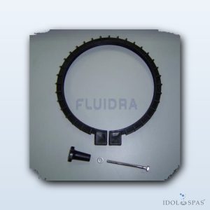 Valve Clamp for the D300 Filter Tank