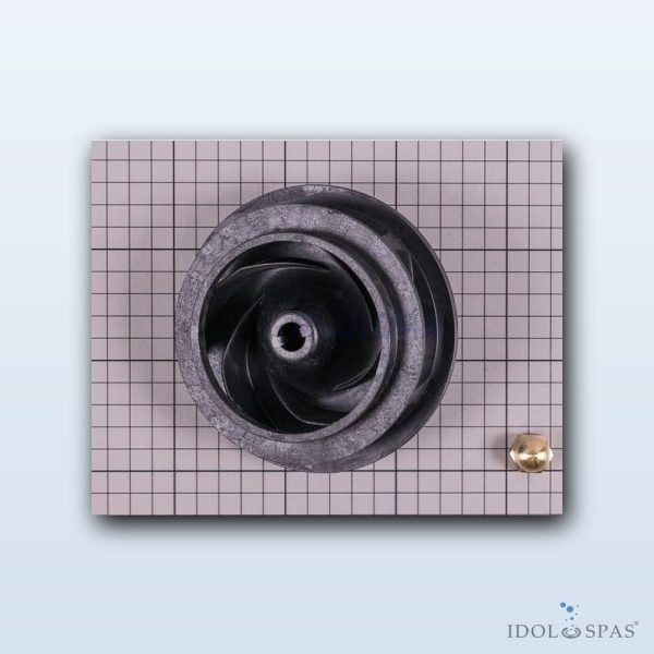 Impeller for the NEWBCC 300 Counter-Current Pump
