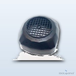 Abdeckung des Kühllüfters der Pumpe ESPA Tifon – Version M