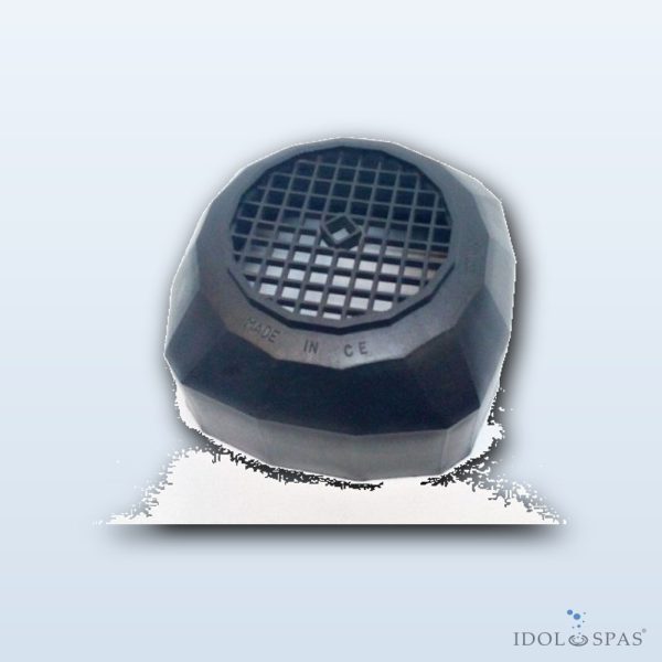 Abdeckung des Kühllüfters der Pumpe ESPA Tifon – Version M