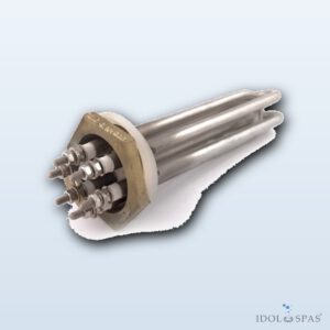 Oceanic Heizspirale 1 kW für Dampfgeneratoren (SHEB1)