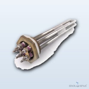 Oceanic Heizspirale 3 kW für Dampfgeneratoren (SHEB3)