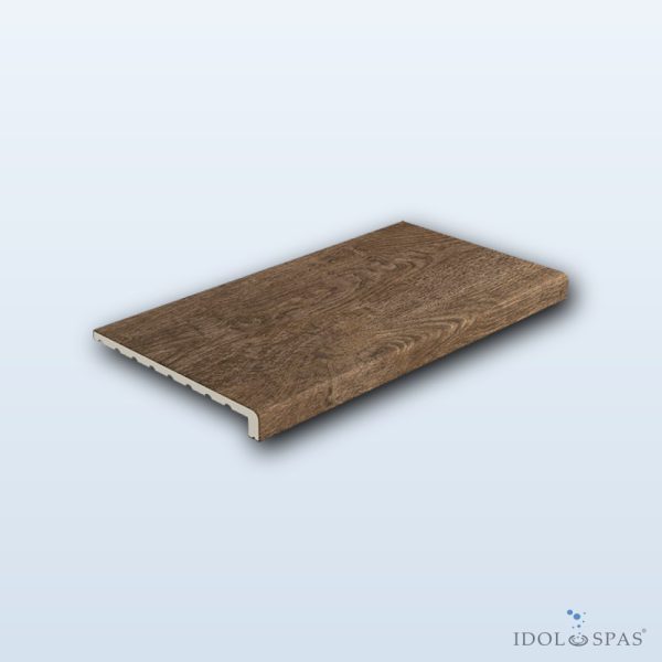 Keramik-Beckenrandsteine LOVELY 62,6 × 31,7 × 3,8 cm