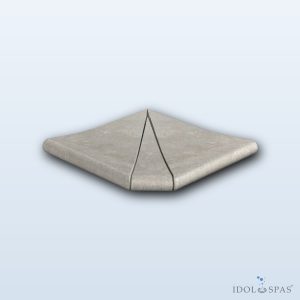 MISTERY Ceramic Copings – External Corner