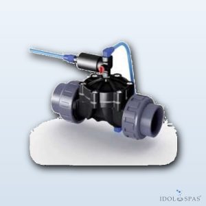 Hydraulický bezpečnostní ventil d50