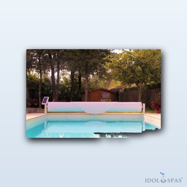 BANC Classic Slatted Cover (Electric Drive)