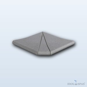 TAO Ceramic Copings – External Corner