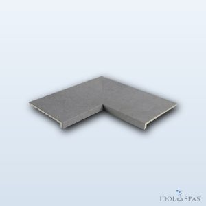 TAO Ceramic Copings – Internal Corner Coping 3.8 cm